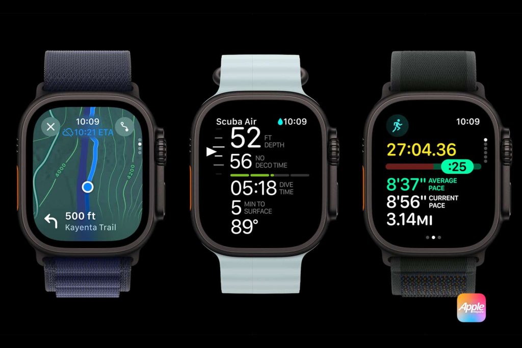 Imagen del supuesto Apple Watch Ultra 3 de Apple Magazine