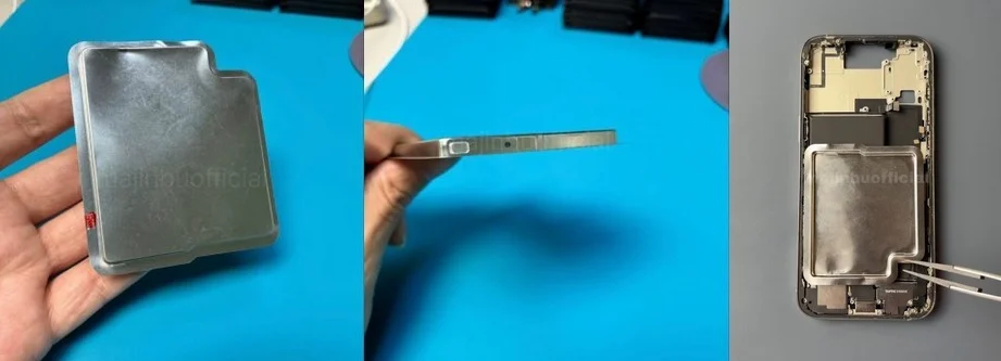 La nueva batería del iPhone 17 Pro