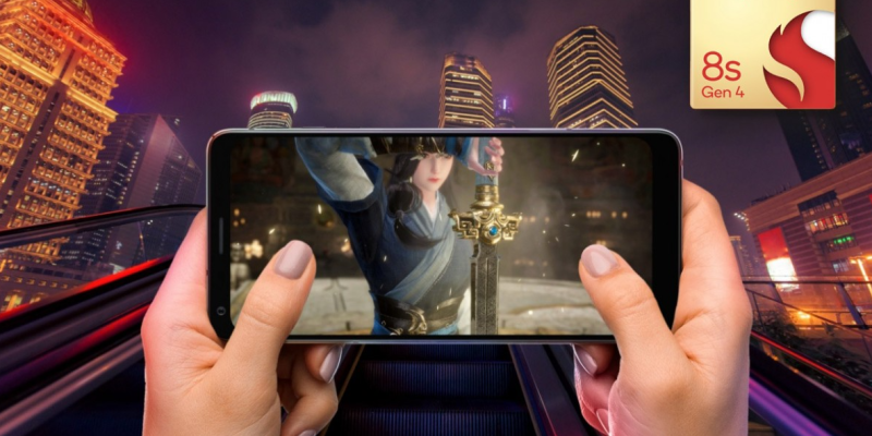Snapdragon 8s Gen4
