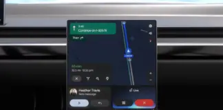 Android Auto con Gemini