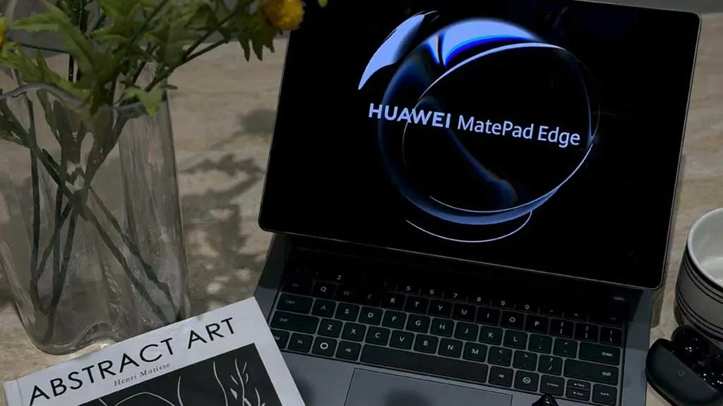 El Huawei Matepad Edge
