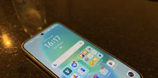 La pantalla del Honor 400 5G 2