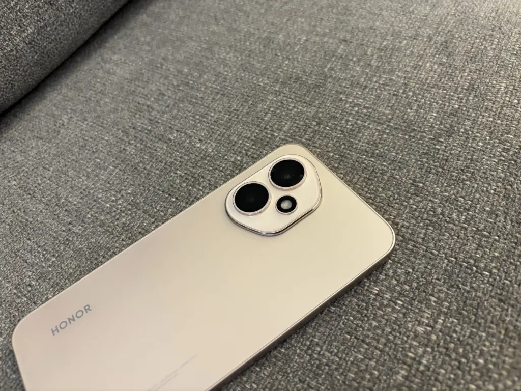 Honor 400 5G diseño frontal