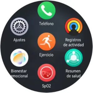 Huawei Watch GT6 Pro cargador inalámbrico
