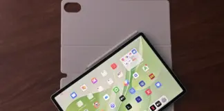 Huawei MatePAd 12X, la tablet y la funda teclado