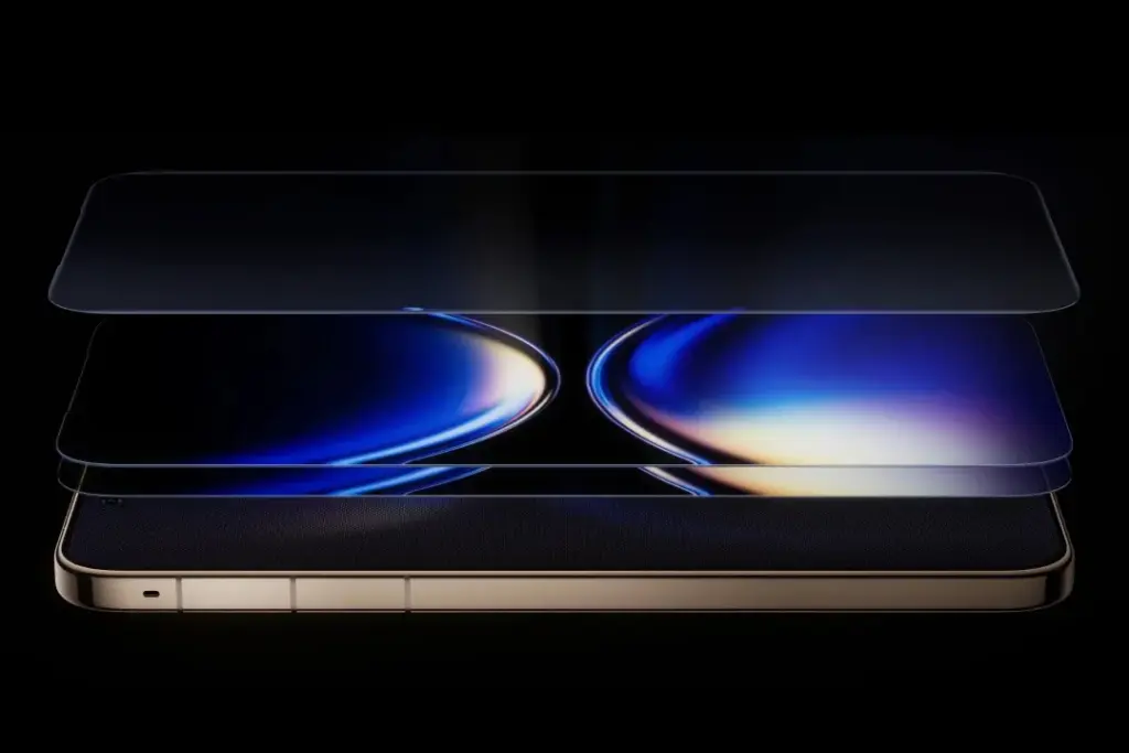 La pantalla OLED del Mate 80 Pro Max