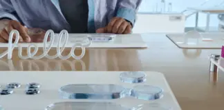 Los materiales de iOS 26 con Liquid Glass