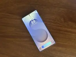 Huawei MatePad 12X pantalla encendida