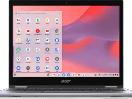 ChromeOS en un ordenador Acer
