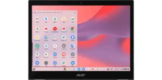 ChromeOS en un ordenador Acer