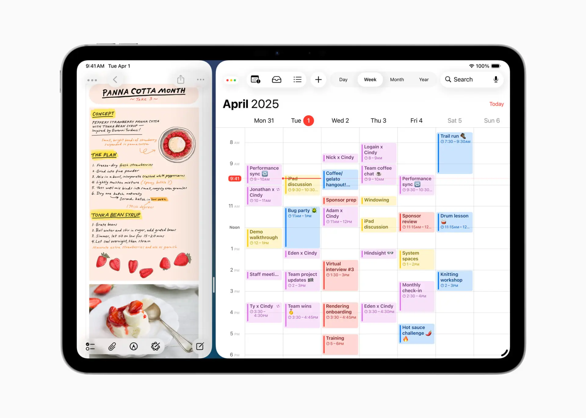 El Split View del iPad ahora mejor con iPadOS 26