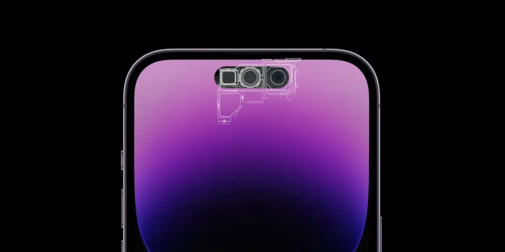 La Dynamic Island podría cambian en los iPhone 18