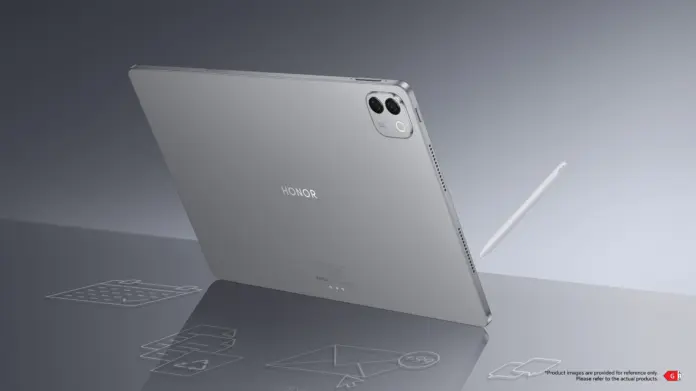 Ya está aquí la nueva Honor MagicPad4 con un grosor ínfimo Ya está aquí la nueva Honor MagicPad4 con un grosor ínfimo