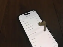 El iPhone 15 con iOS 26.3 23D125