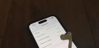 El iPhone 15 con iOS 26.3 23D125