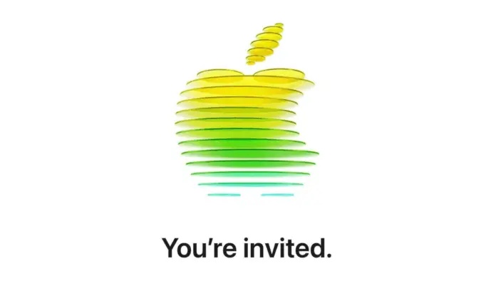 El nuevo evento de Apple en marzo de 2026