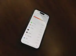 El almacenamiento en el iPhone y como controlarlo