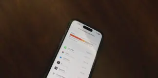 El almacenamiento en el iPhone y como controlarlo