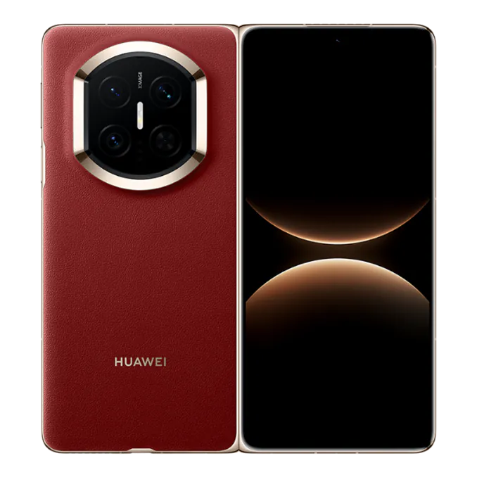 El diseño atractivo del Huawei Mate X7