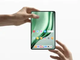 La Huawei MatePad Mini quiere competir con Apple