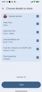 Los cambios en Contactos de Google