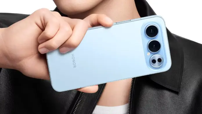 El Honor 600 y su supuesto diseño El Honor 600 y su supuesto diseño