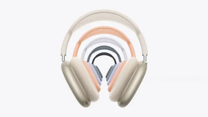 Los nuevos AirPods Max 2 Los nuevos AirPods Max 2
