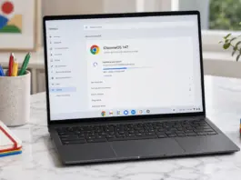 ChromeOS 147 ya está disponible