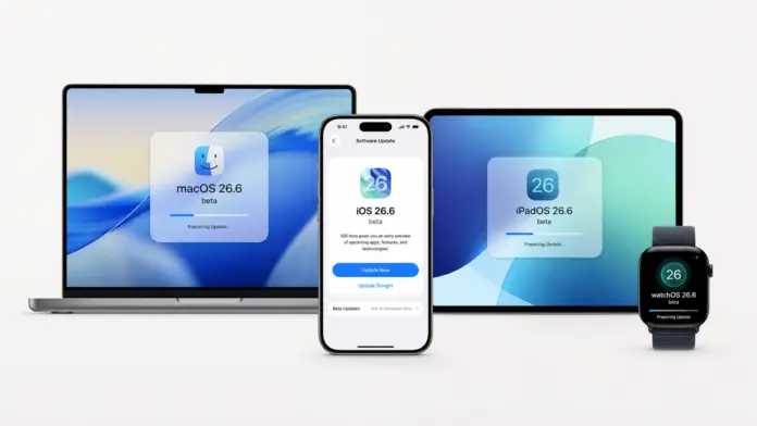 iOS 26.6 y el resto de actualizaciones llegan a la beta iOS 26.6 y el resto de actualizaciones llegan a la beta