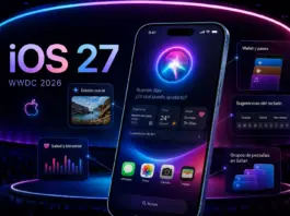iOS 27 y las novedades que llegarán en el WWDC 2026