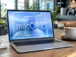 macOS 27 llegará con mejoras en Liquid Glass