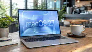 Apple prepara macOS 27 para pulir Liquid Glass sin dar marcha atrás - novedad