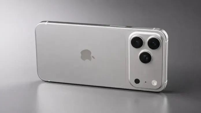 Así luciría el iPhone 18 Pro Así luciría el iPhone 18 Pro