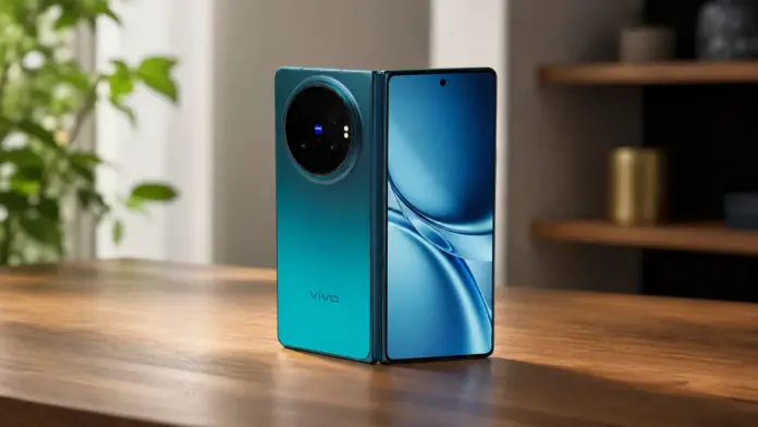 El nuevo vivo X Fold 6 llegará a Europa El nuevo vivo X Fold 6 llegará a Europa