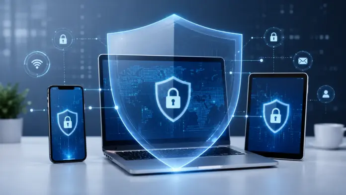 La seguridad que te protege en todos tus dispositivos La seguridad que te protege en todos tus dispositivos