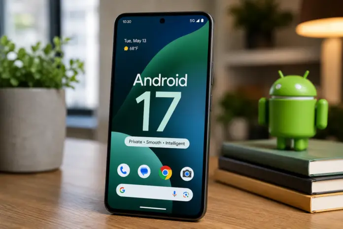 Android 17, la muestra de un sistema más maduro Android 17, la muestra de un sistema más maduro