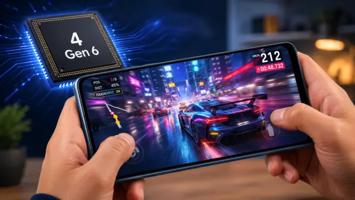 El Snapdragon 4 de sexta generación será imparable El Snapdragon 4 de sexta generación será imparable