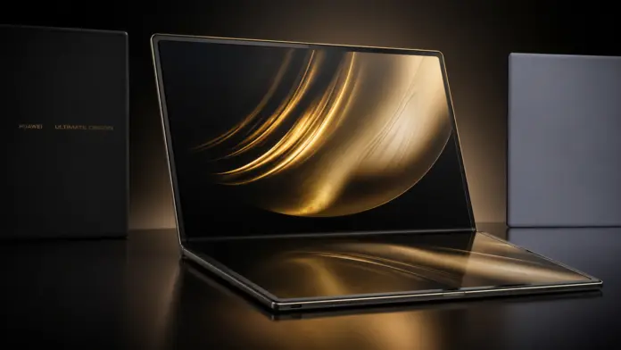 El nuevo MateBook Fold aspira a ser mucho mejor que su predecesor El nuevo MateBook Fold aspira a ser mucho mejor que su predecesor