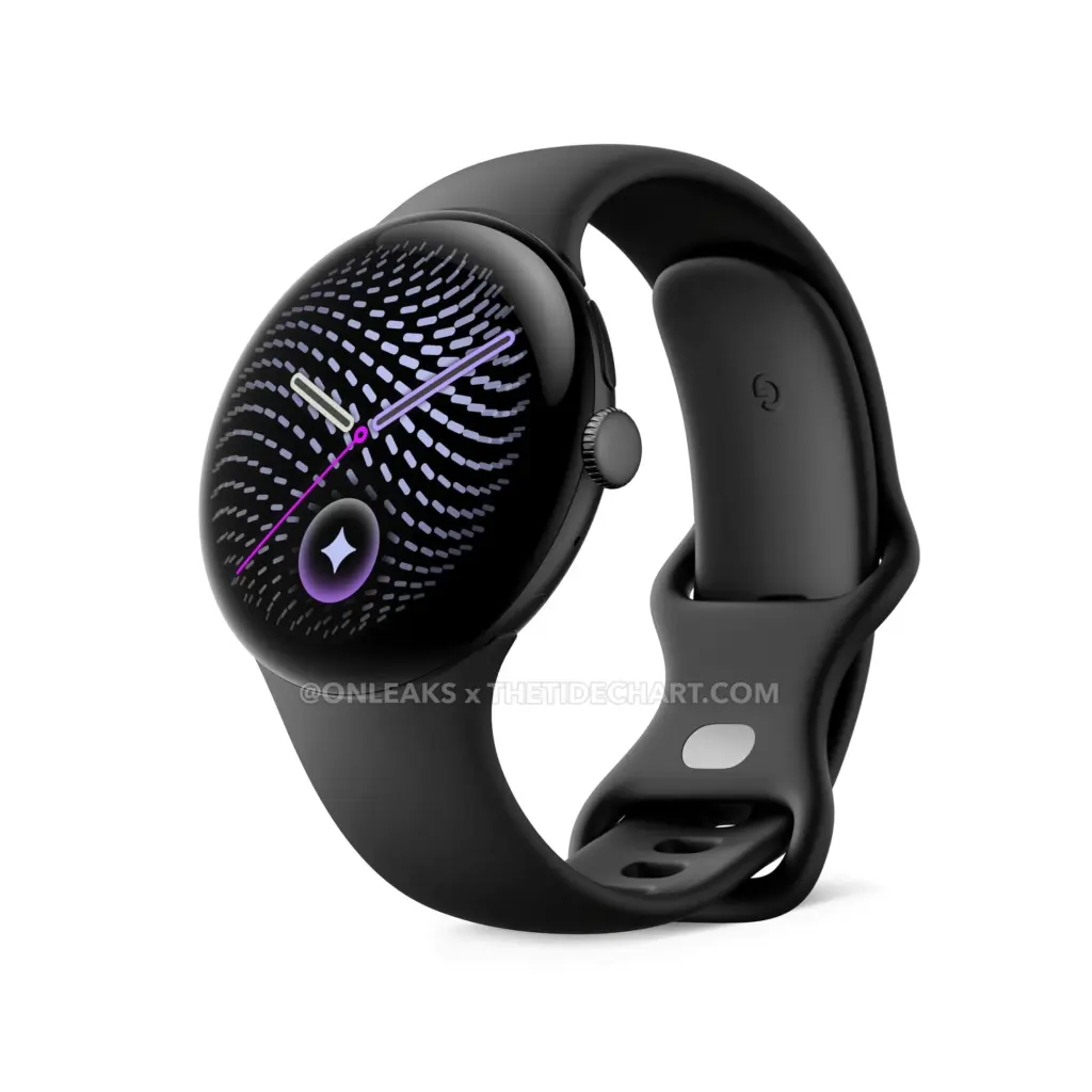 El nuevo Pixel Watch 5