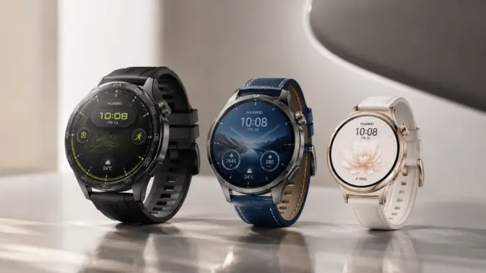 Huawei prepara nuevos wearables incluyendo un posible Watch GT 7 Huawei prepara nuevos wearables incluyendo un posible Watch GT 7