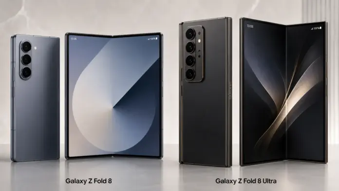Los nuevos Galaxy Fold Los nuevos Galaxy Fold