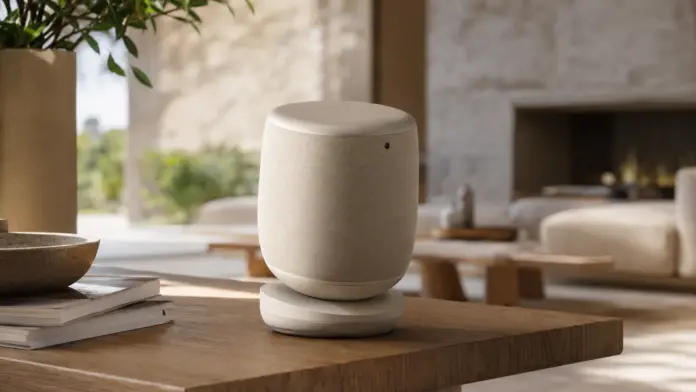 OpenAI apuesta por un altavoz aun más inteligente OpenAI apuesta por un altavoz aun más inteligente