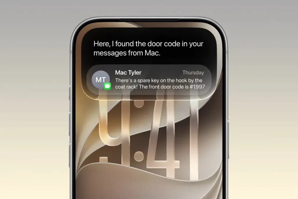 Siri en iOS27