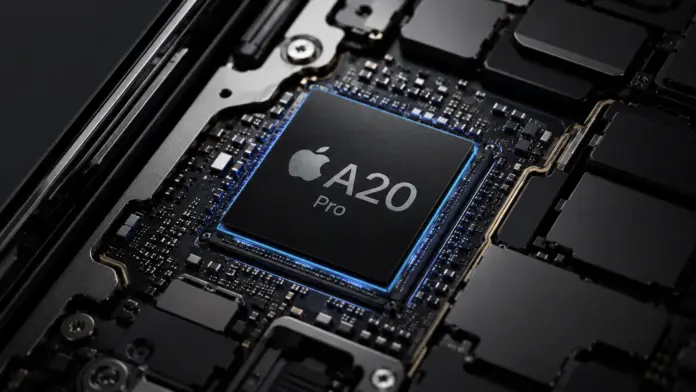 Todo lo que sabemos del A20 Pro de Apple Todo lo que sabemos del A20 Pro de Apple