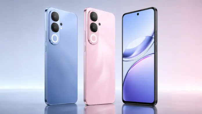 vivo V70 Lite 5G en sus diferentes colores vivo V70 Lite 5G en sus diferentes colores